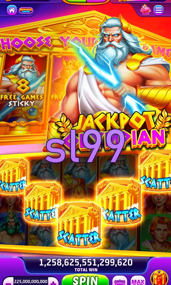 sl99 Masuk